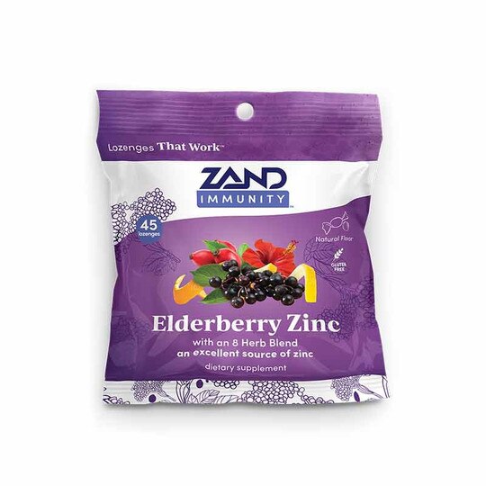 Lozenges, ZND